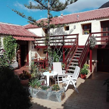 ארונה Finca Patio Canario מראה חיצוני תמונה