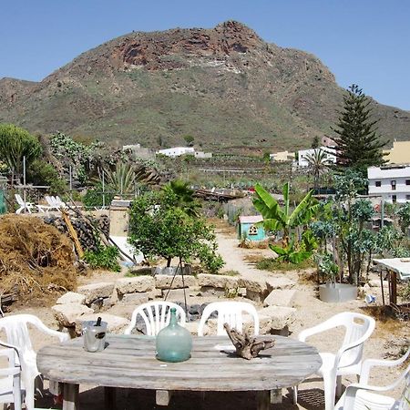 ארונה Finca Patio Canario מראה חיצוני תמונה