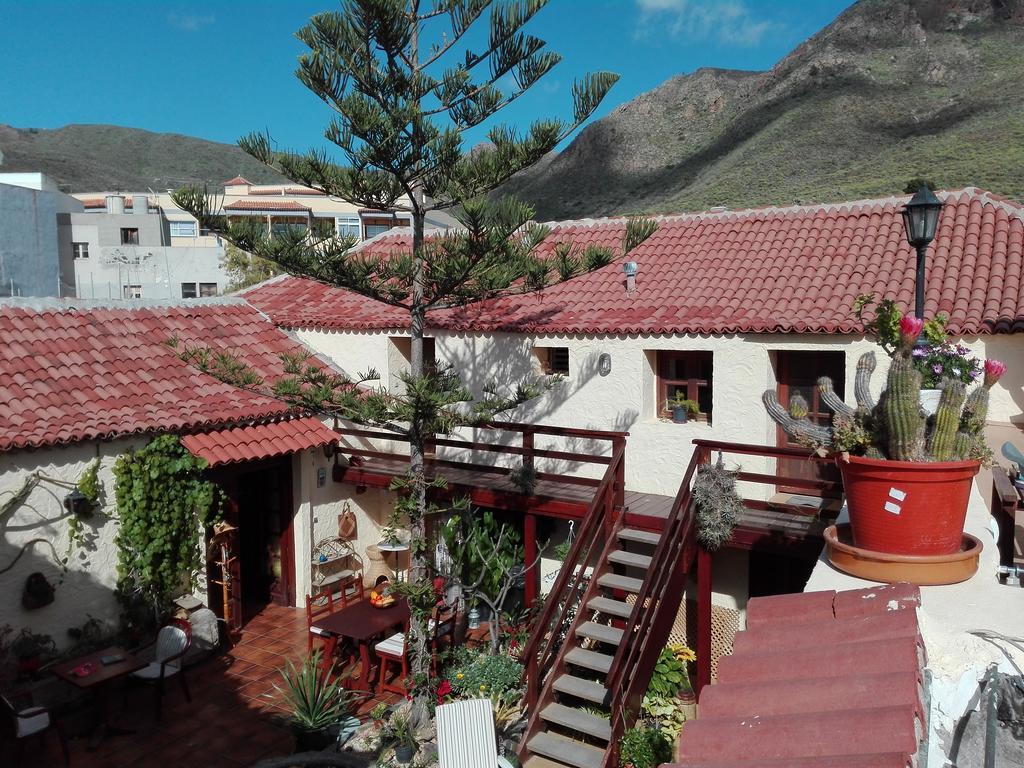 ארונה Finca Patio Canario מראה חיצוני תמונה