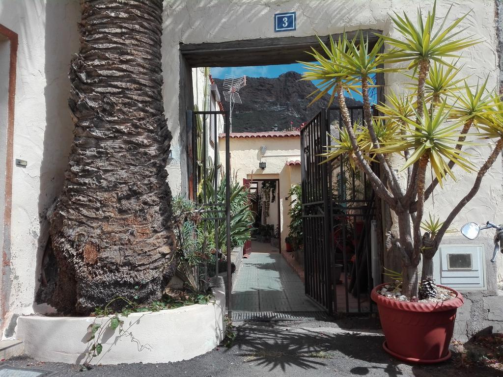 ארונה Finca Patio Canario מראה חיצוני תמונה