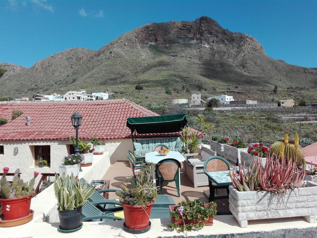 ארונה Finca Patio Canario מראה חיצוני תמונה