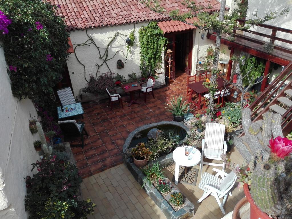 ארונה Finca Patio Canario מראה חיצוני תמונה