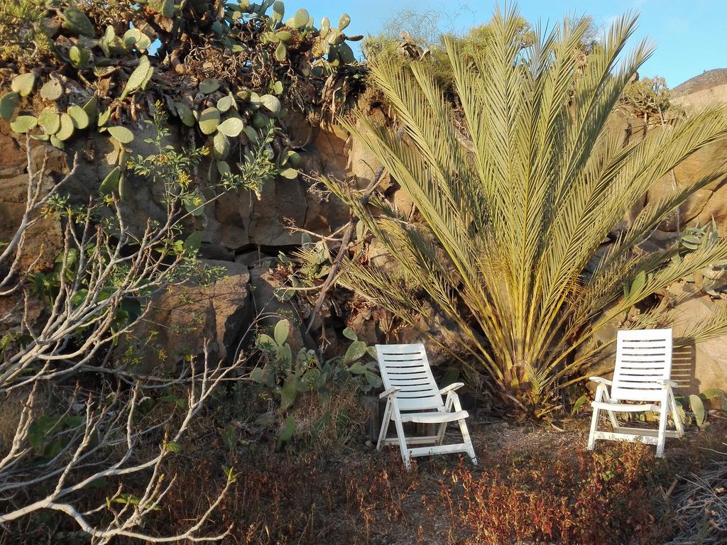 ארונה Finca Patio Canario מראה חיצוני תמונה