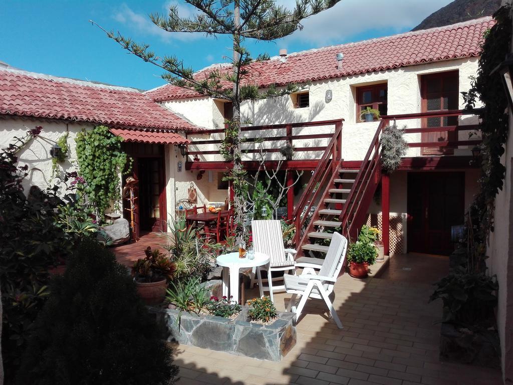 ארונה Finca Patio Canario מראה חיצוני תמונה