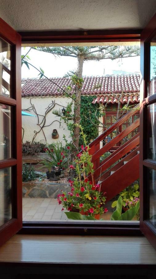 ארונה Finca Patio Canario מראה חיצוני תמונה