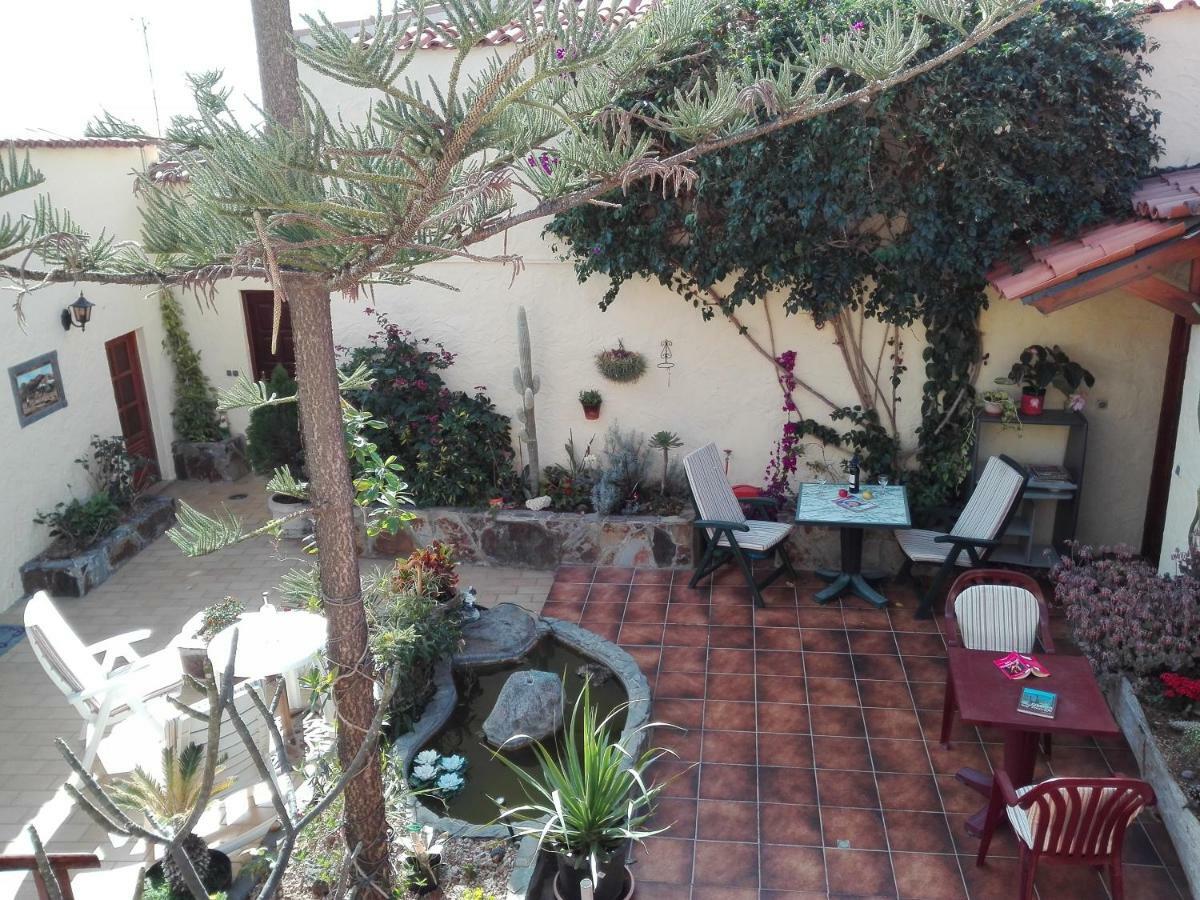 ארונה Finca Patio Canario מראה חיצוני תמונה