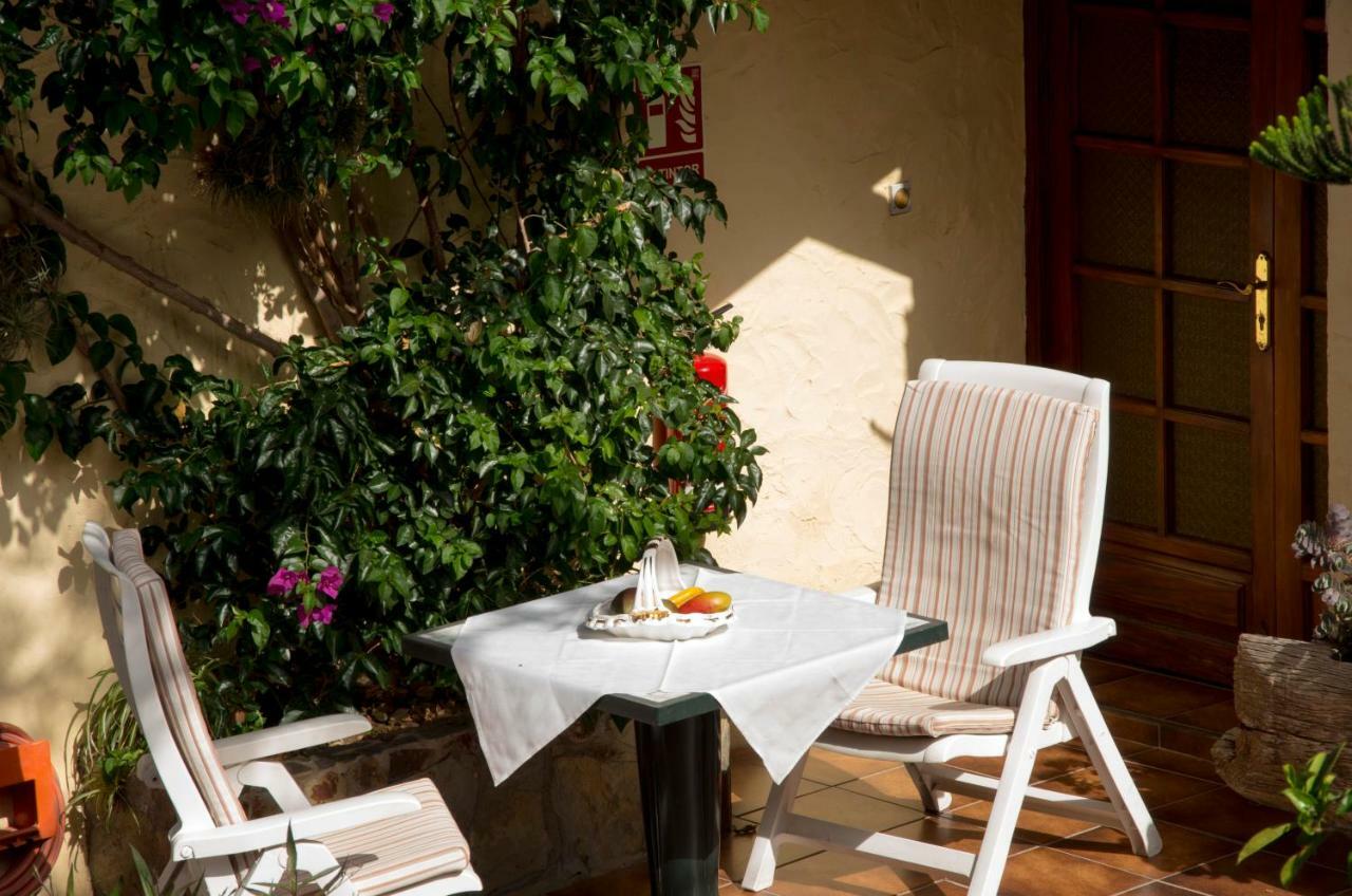 ארונה Finca Patio Canario מראה חיצוני תמונה