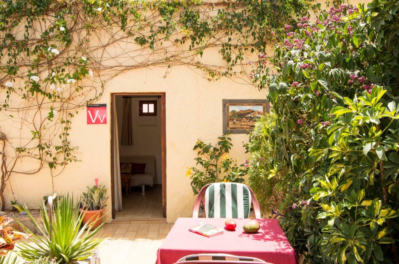 ארונה Finca Patio Canario מראה חיצוני תמונה