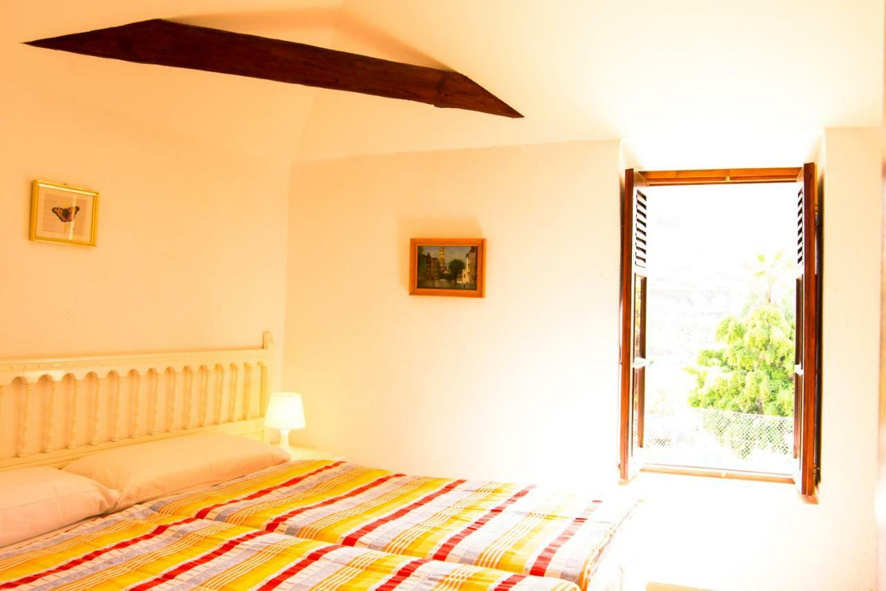 ארונה Finca Patio Canario מראה חיצוני תמונה
