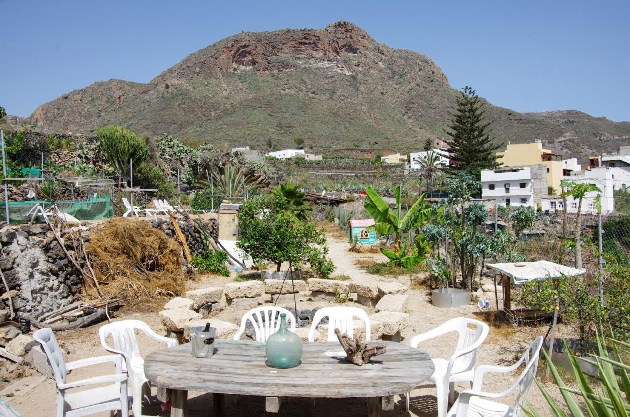 ארונה Finca Patio Canario מראה חיצוני תמונה