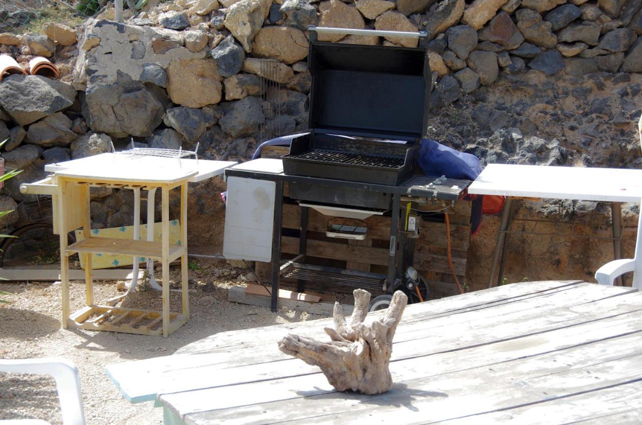 ארונה Finca Patio Canario מראה חיצוני תמונה